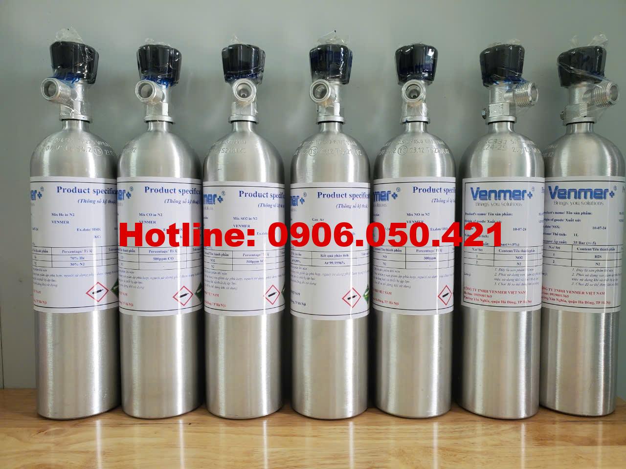 Khí trộn NO là gì? Nên mua khí trộn NO ở đâu đảm bảo chất lượng? 3 Ứng dụng của khí trộn NO